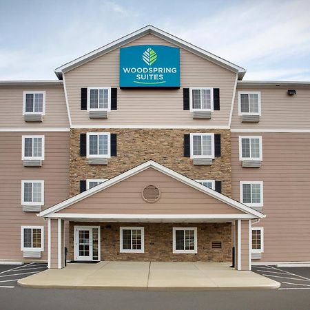Woodspring Suites Columbus North I-270 Exterior foto