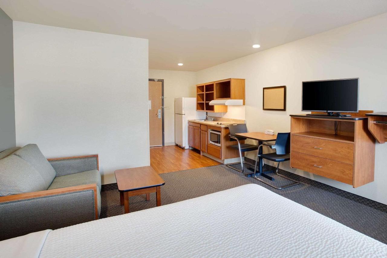Woodspring Suites Columbus North I-270 Exterior foto