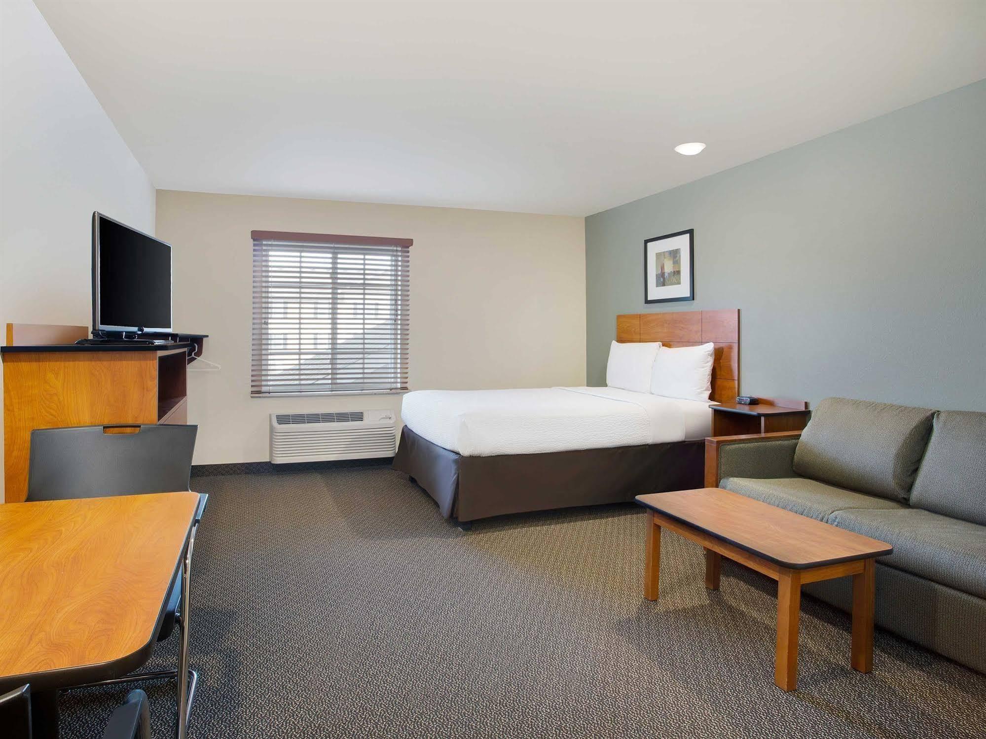 Woodspring Suites Columbus North I-270 Exterior foto