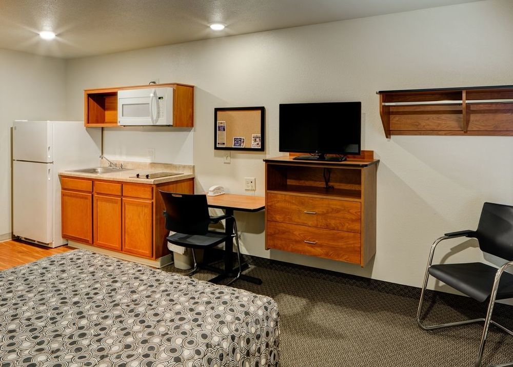 Woodspring Suites Columbus North I-270 Zimmer foto