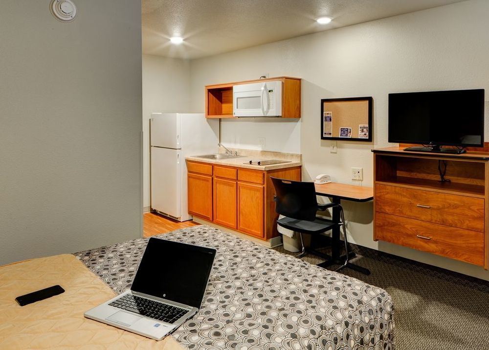 Woodspring Suites Columbus North I-270 Zimmer foto