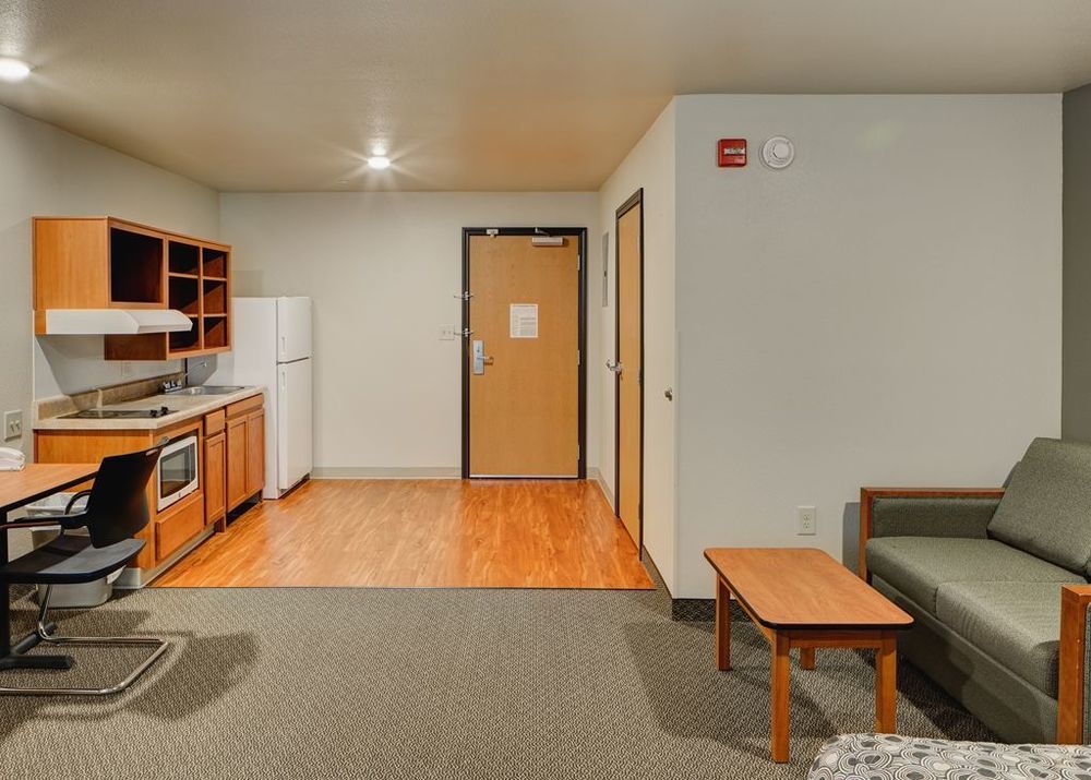 Woodspring Suites Columbus North I-270 Zimmer foto