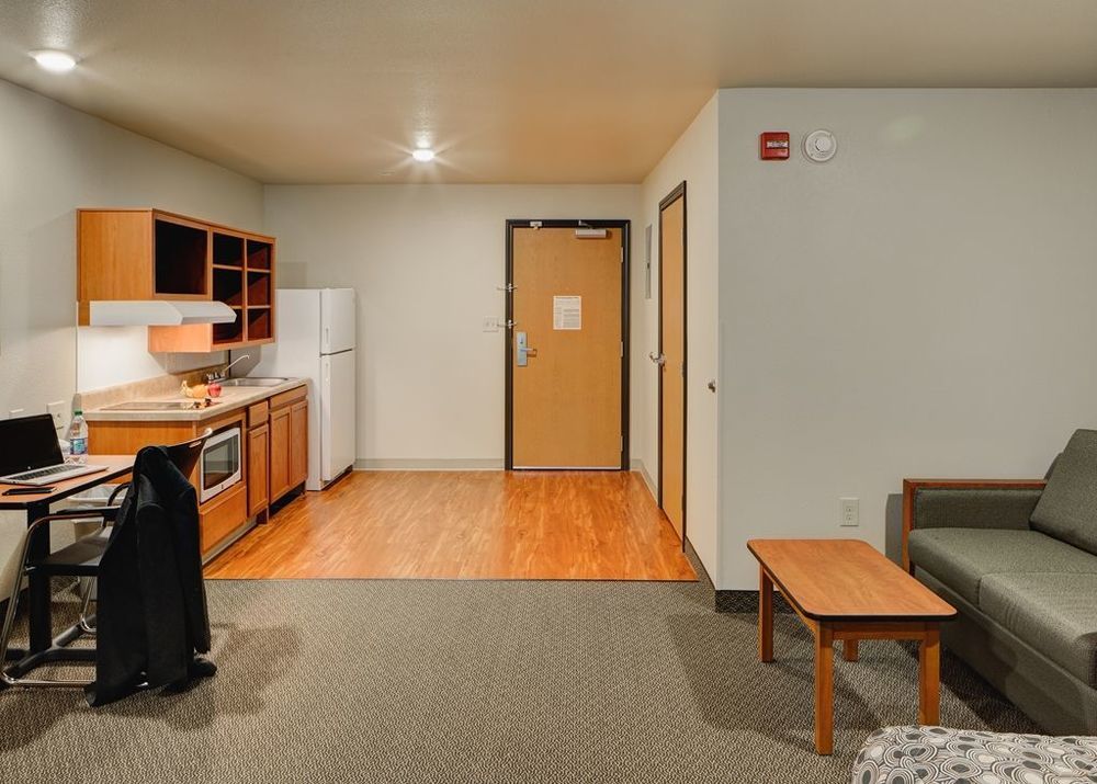 Woodspring Suites Columbus North I-270 Zimmer foto