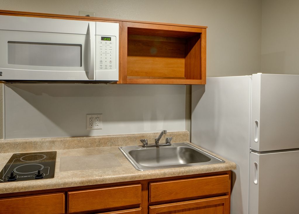 Woodspring Suites Columbus North I-270 Zimmer foto