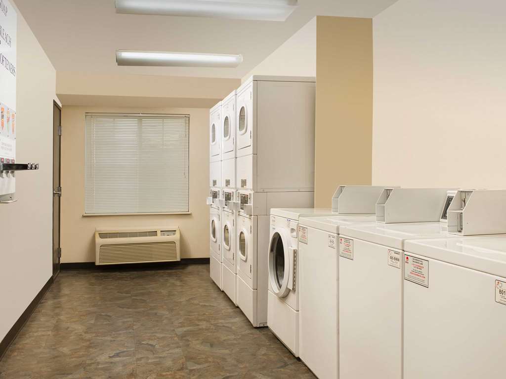 Woodspring Suites Columbus North I-270 Einrichtungen foto