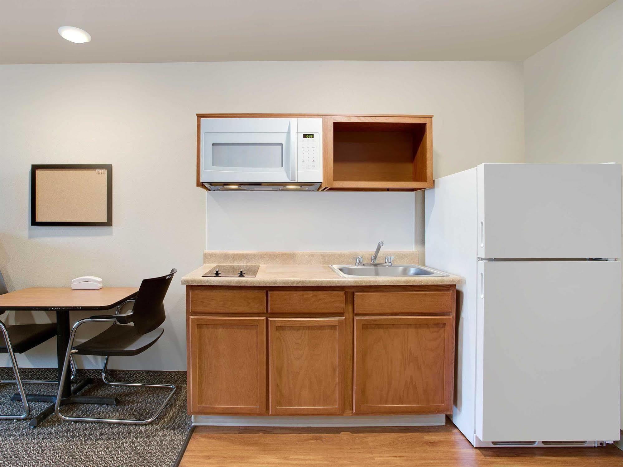 Woodspring Suites Columbus North I-270 Exterior foto