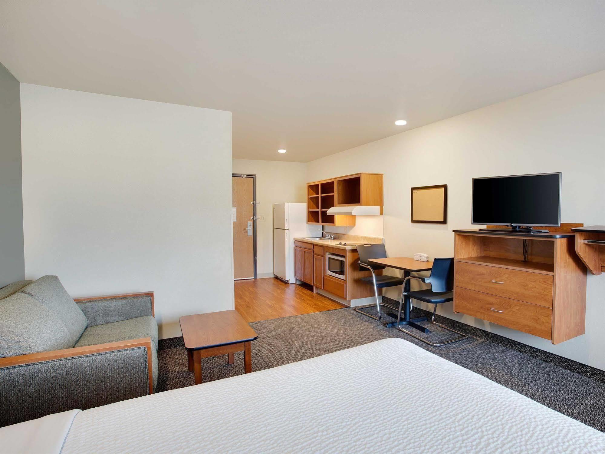 Woodspring Suites Columbus North I-270 Exterior foto